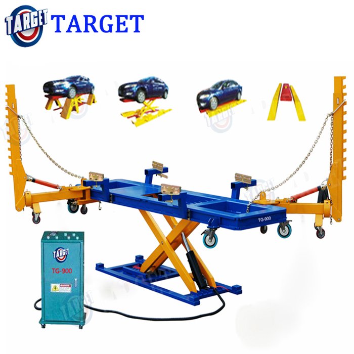 European Auto Body Frame Machine Car Repair Bench With Factory Price Car Frame Machine